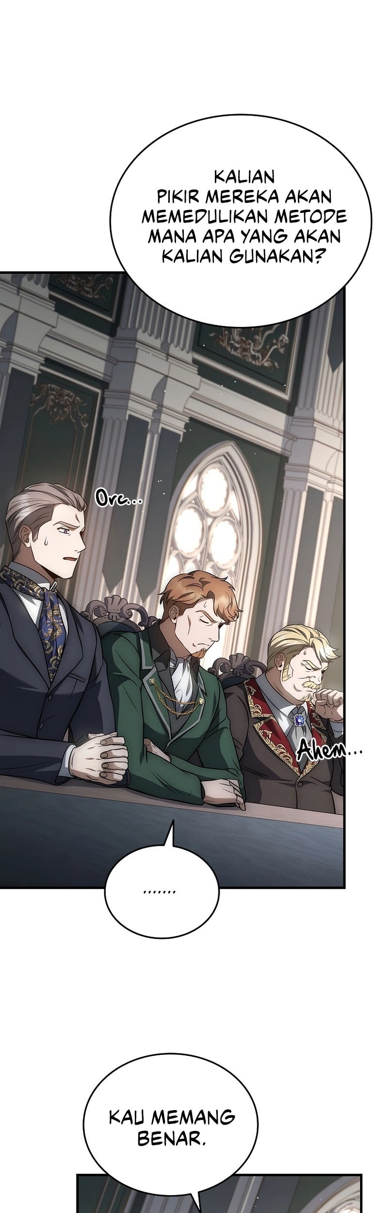 The Third Prince Of The Fallen Kingdom has Regressed Chapter 13 - halaman 22