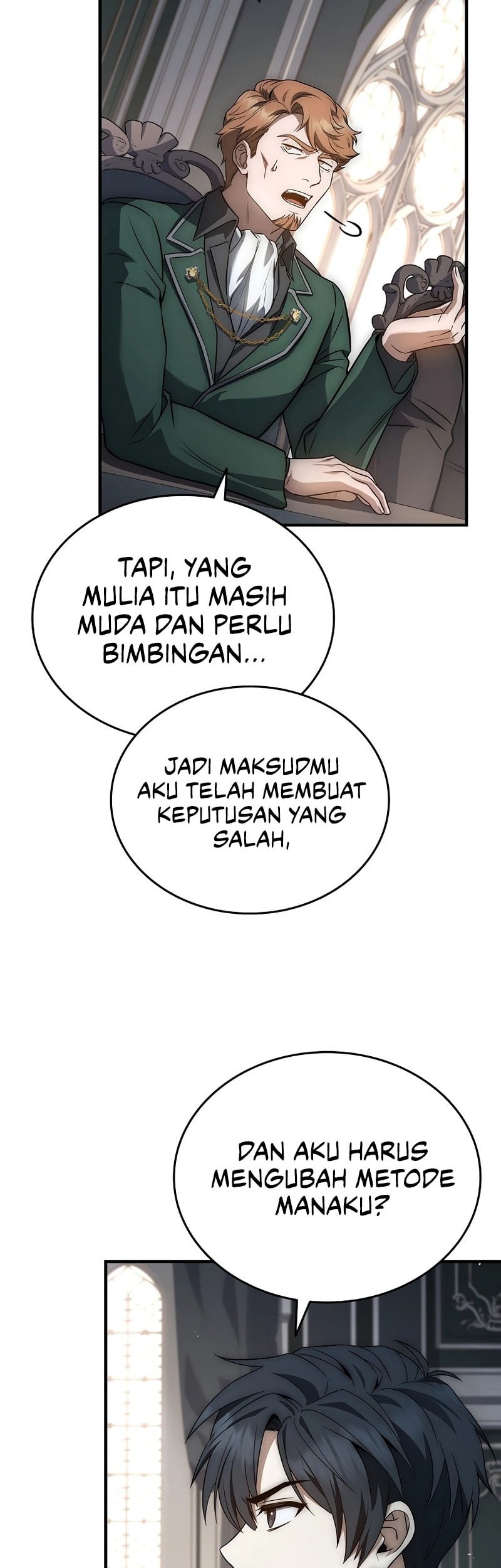The Third Prince Of The Fallen Kingdom has Regressed Chapter 13 - halaman 23