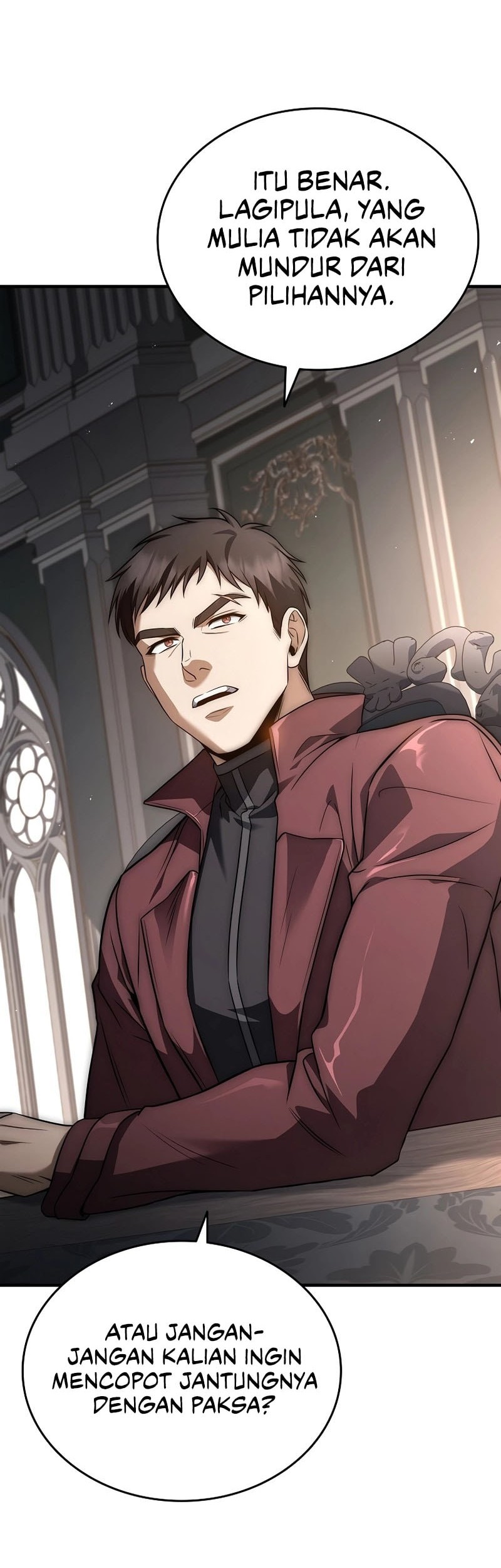 The Third Prince Of The Fallen Kingdom has Regressed Chapter 13 - halaman 25
