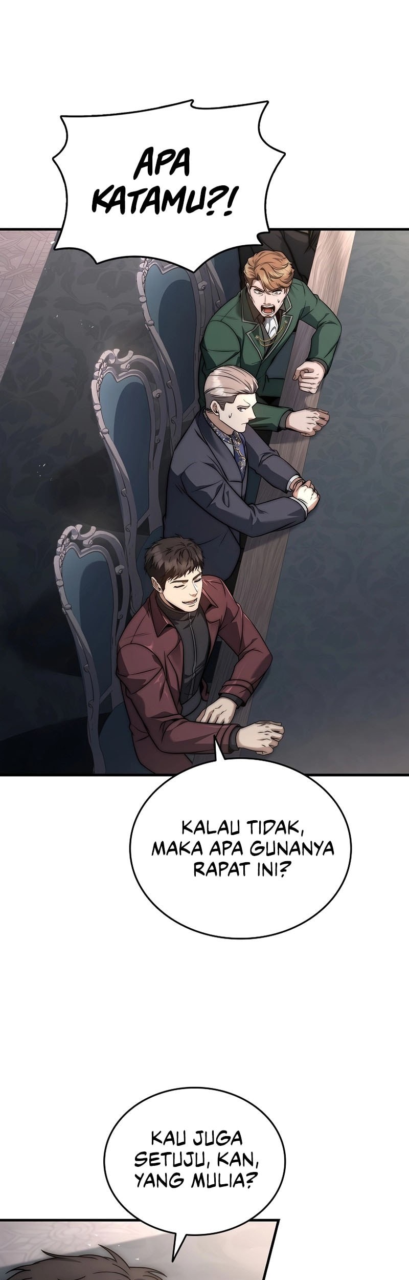 The Third Prince Of The Fallen Kingdom has Regressed Chapter 13 - halaman 26
