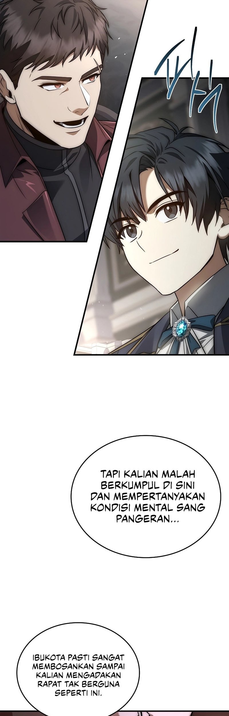 The Third Prince Of The Fallen Kingdom has Regressed Chapter 13 - halaman 27
