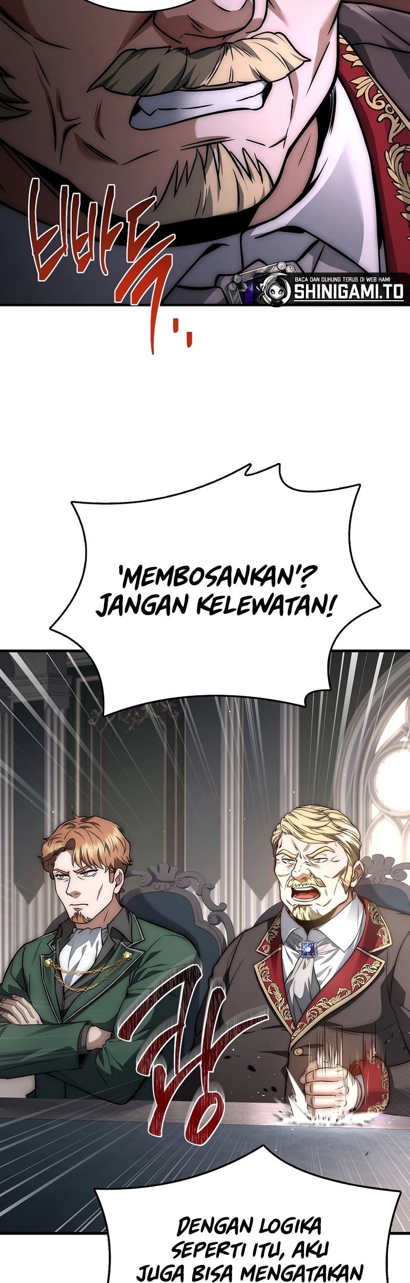 The Third Prince Of The Fallen Kingdom has Regressed Chapter 13 - halaman 28