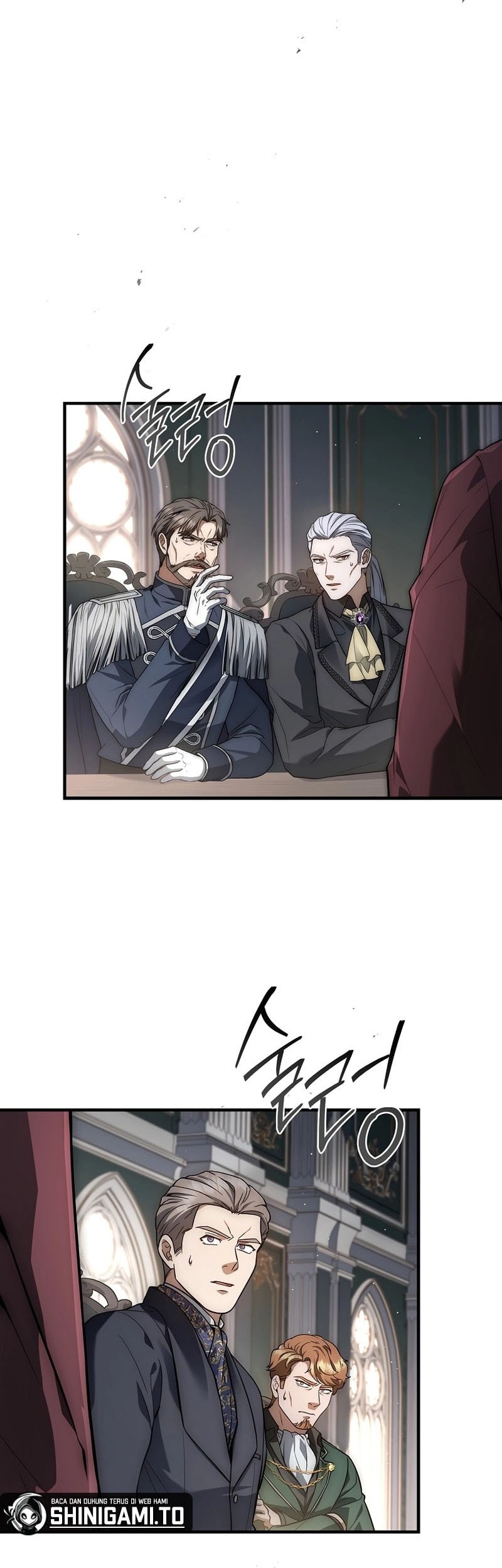 The Third Prince Of The Fallen Kingdom has Regressed Chapter 13 - halaman 3