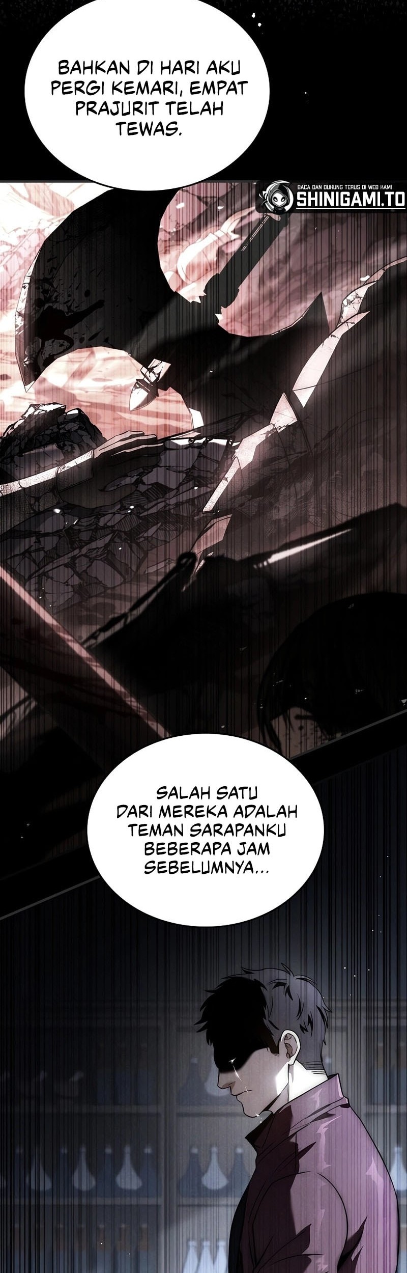 The Third Prince Of The Fallen Kingdom has Regressed Chapter 13 - halaman 31