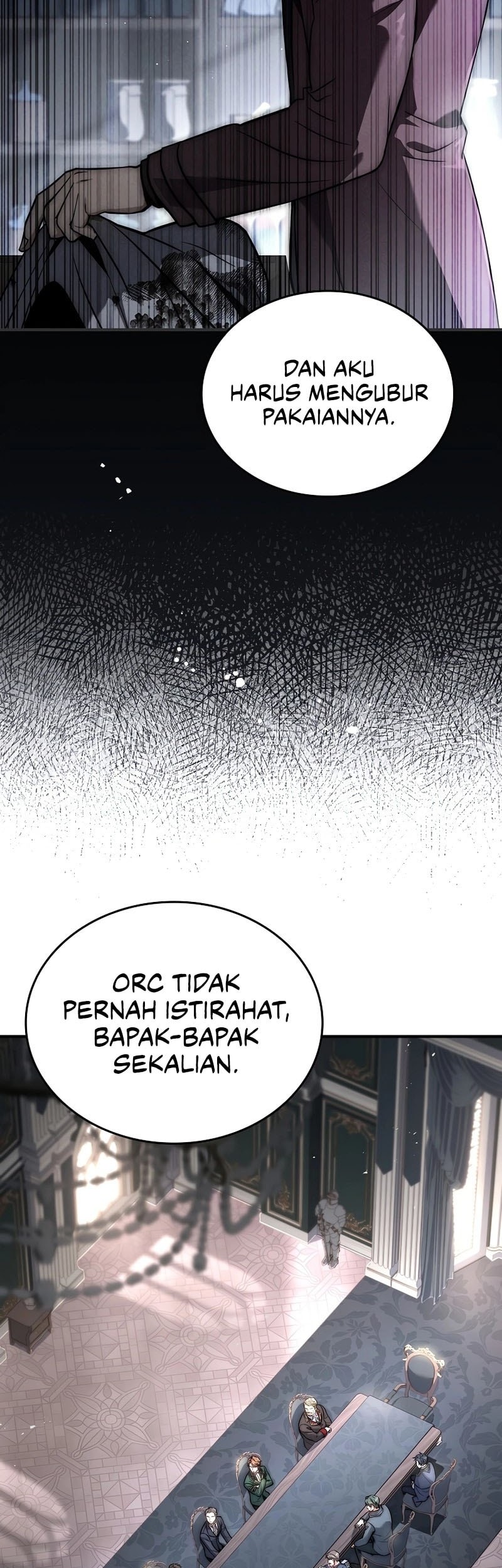 The Third Prince Of The Fallen Kingdom has Regressed Chapter 13 - halaman 32