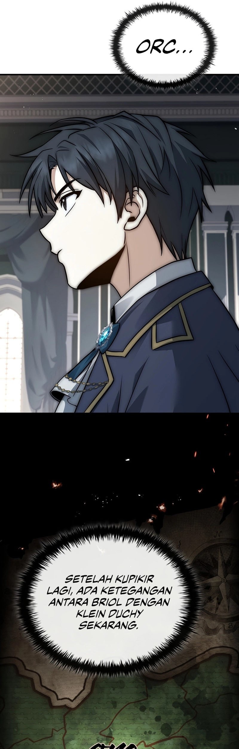 The Third Prince Of The Fallen Kingdom has Regressed Chapter 13 - halaman 34