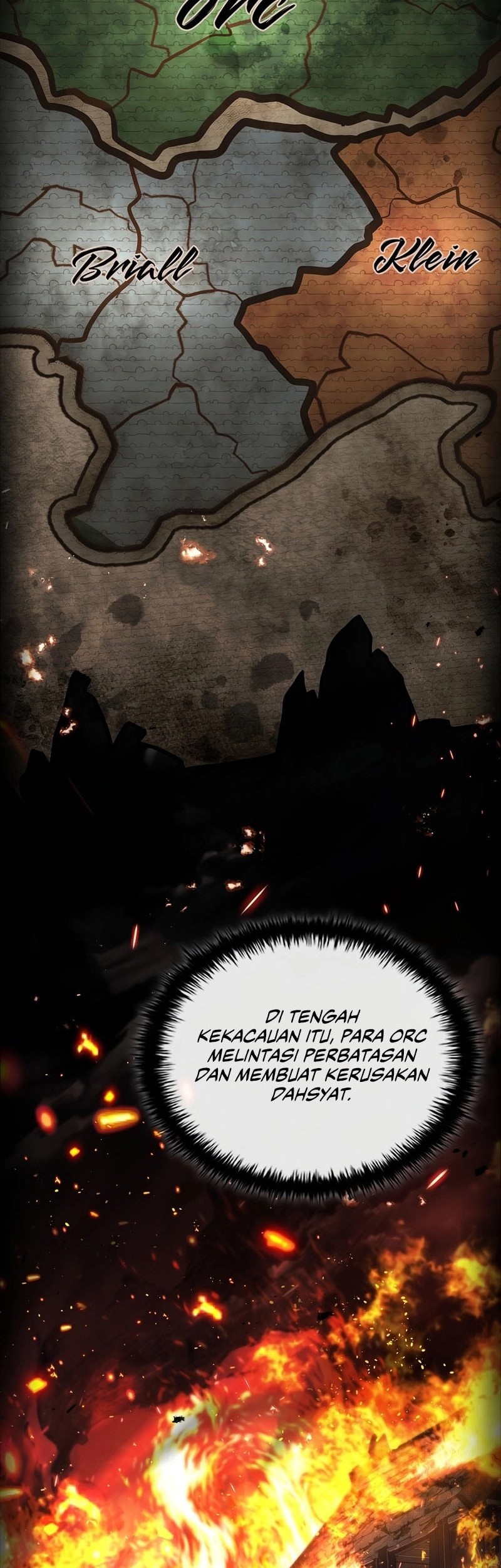 The Third Prince Of The Fallen Kingdom has Regressed Chapter 13 - halaman 35
