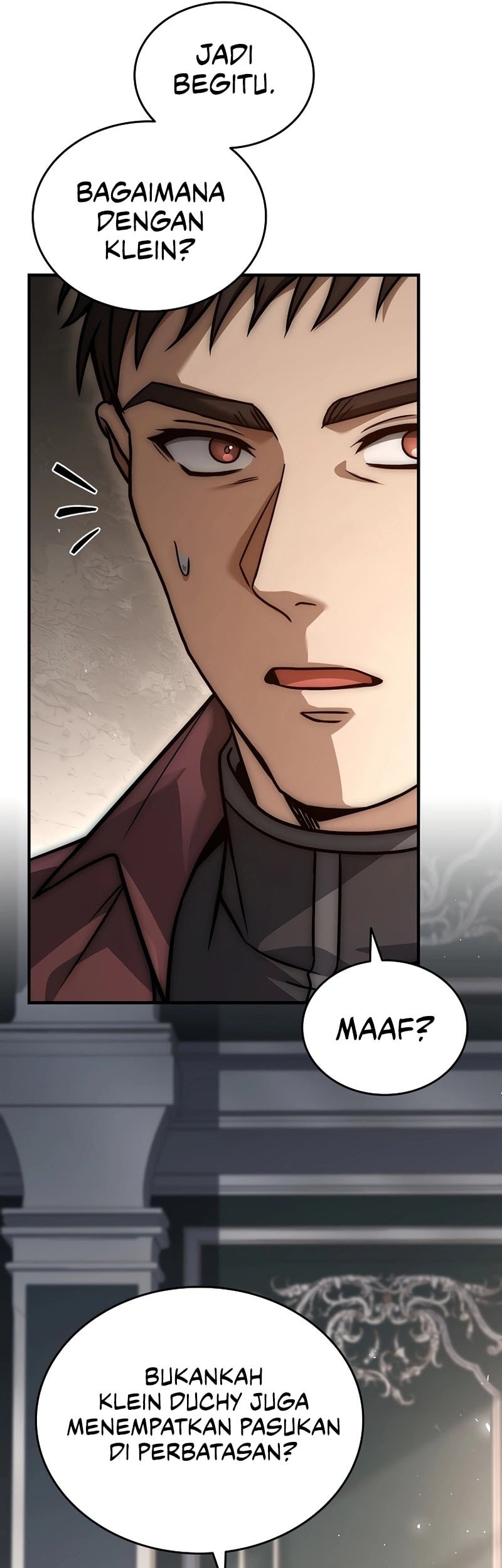 The Third Prince Of The Fallen Kingdom has Regressed Chapter 13 - halaman 38