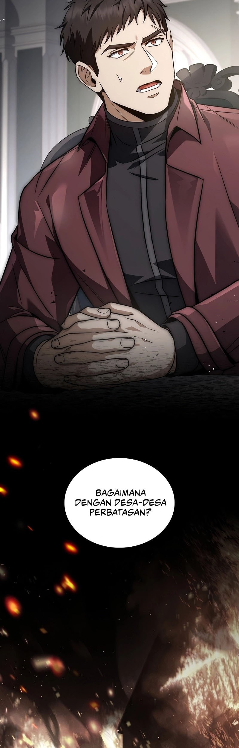 The Third Prince Of The Fallen Kingdom has Regressed Chapter 13 - halaman 40
