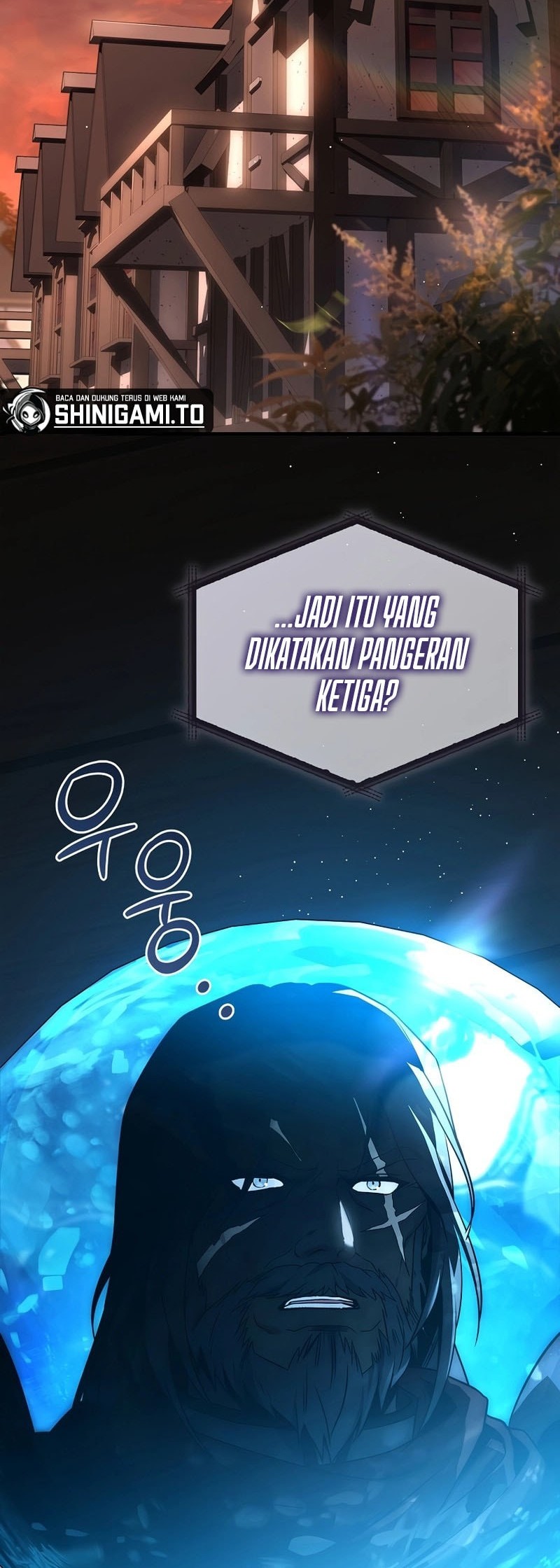 The Third Prince Of The Fallen Kingdom has Regressed Chapter 13 - halaman 52