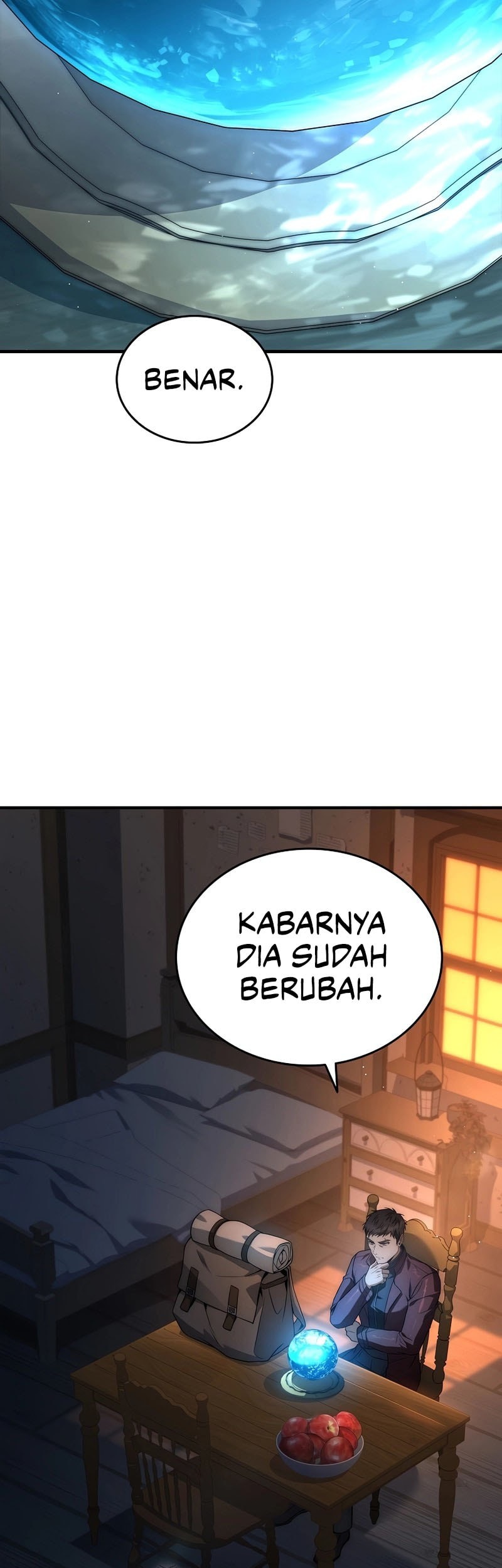 The Third Prince Of The Fallen Kingdom has Regressed Chapter 13 - halaman 53