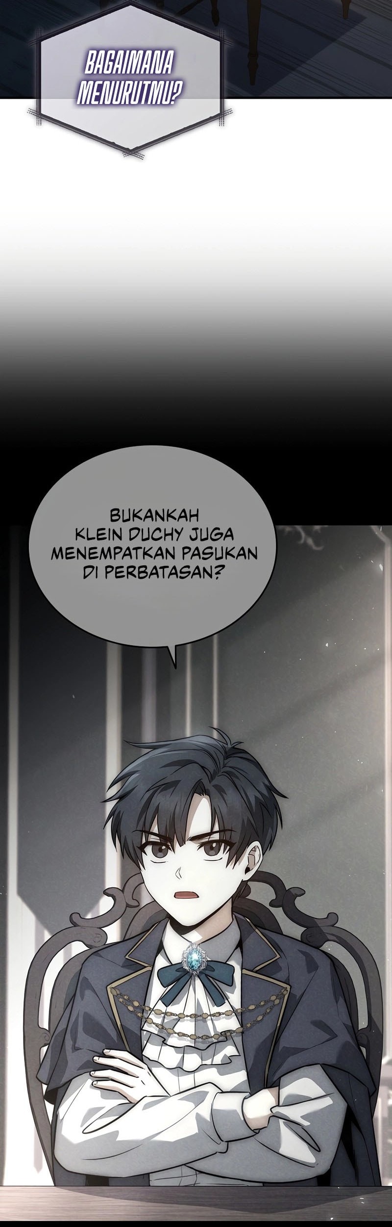 The Third Prince Of The Fallen Kingdom has Regressed Chapter 13 - halaman 54