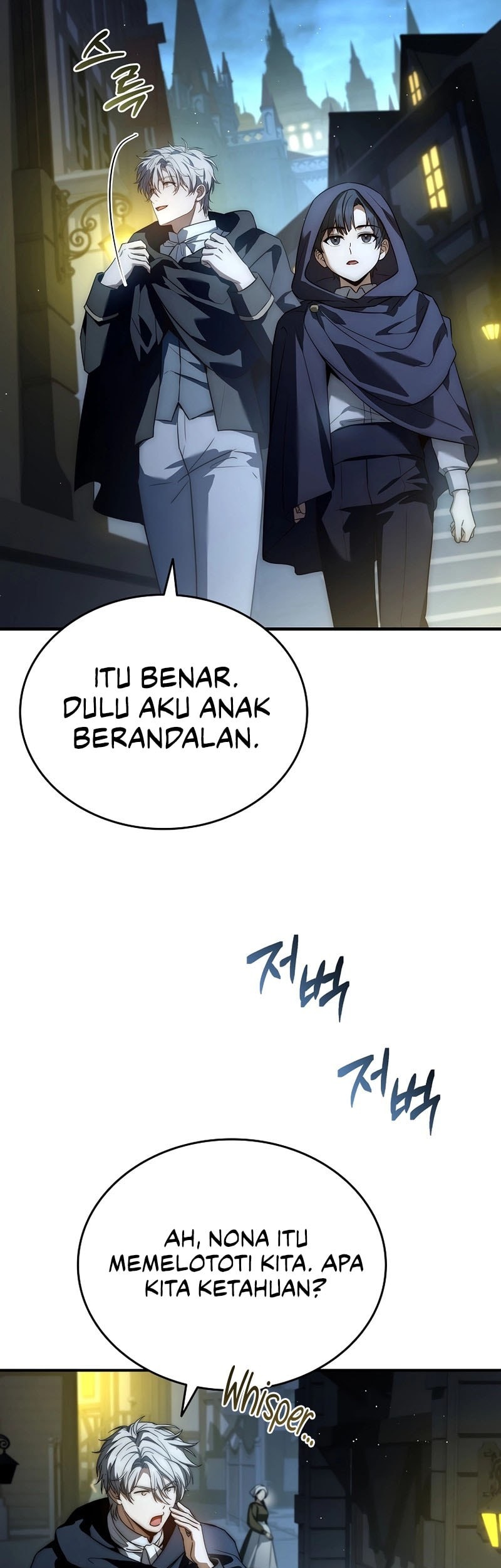 The Third Prince Of The Fallen Kingdom has Regressed Chapter 13 - halaman 65