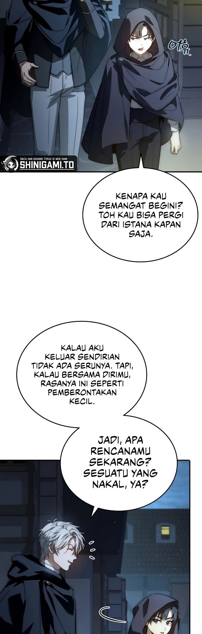 The Third Prince Of The Fallen Kingdom has Regressed Chapter 13 - halaman 66
