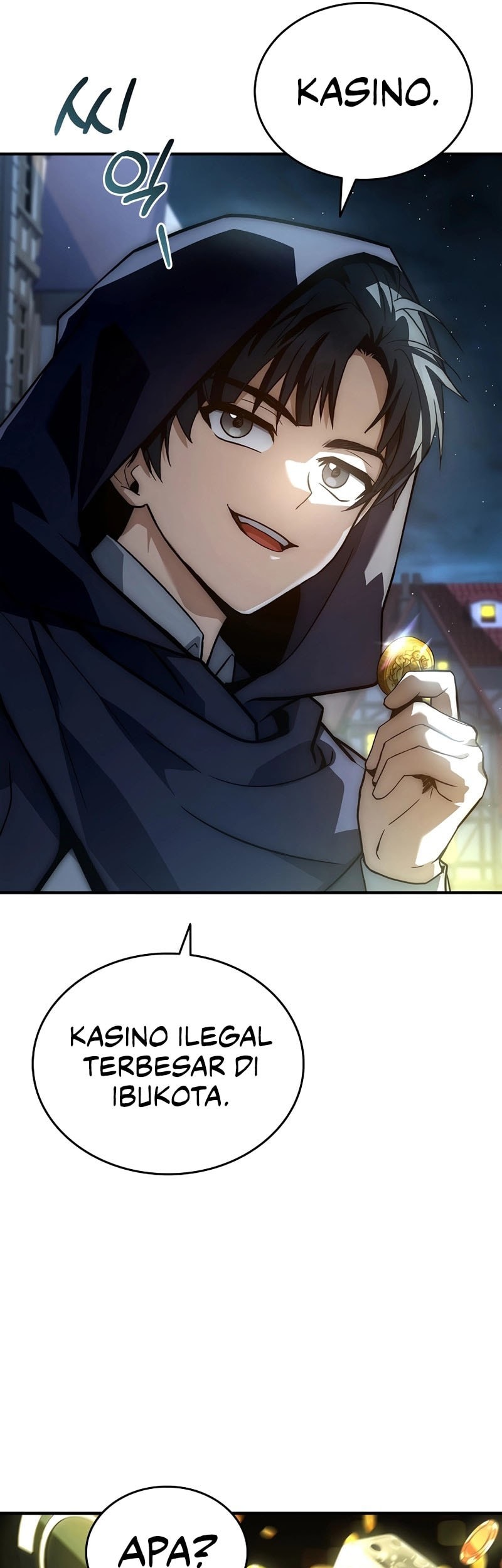 The Third Prince Of The Fallen Kingdom has Regressed Chapter 13 - halaman 69