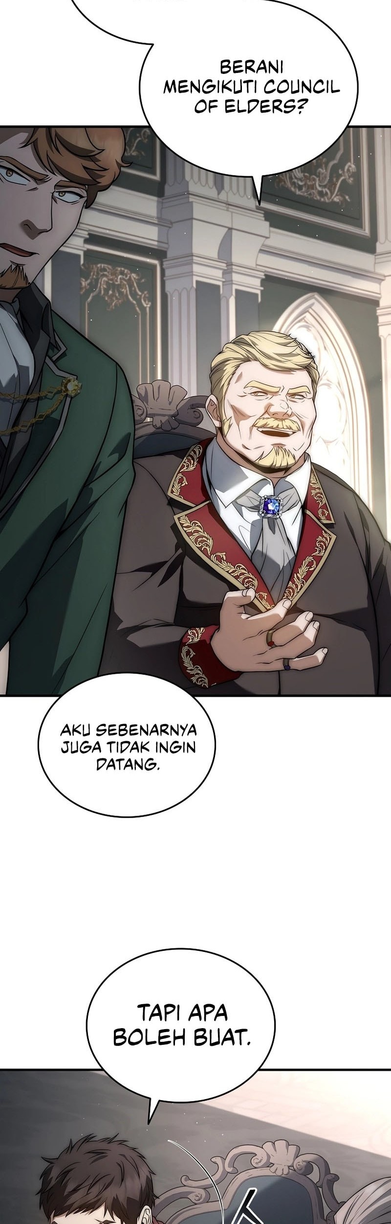 The Third Prince Of The Fallen Kingdom has Regressed Chapter 13 - halaman 7