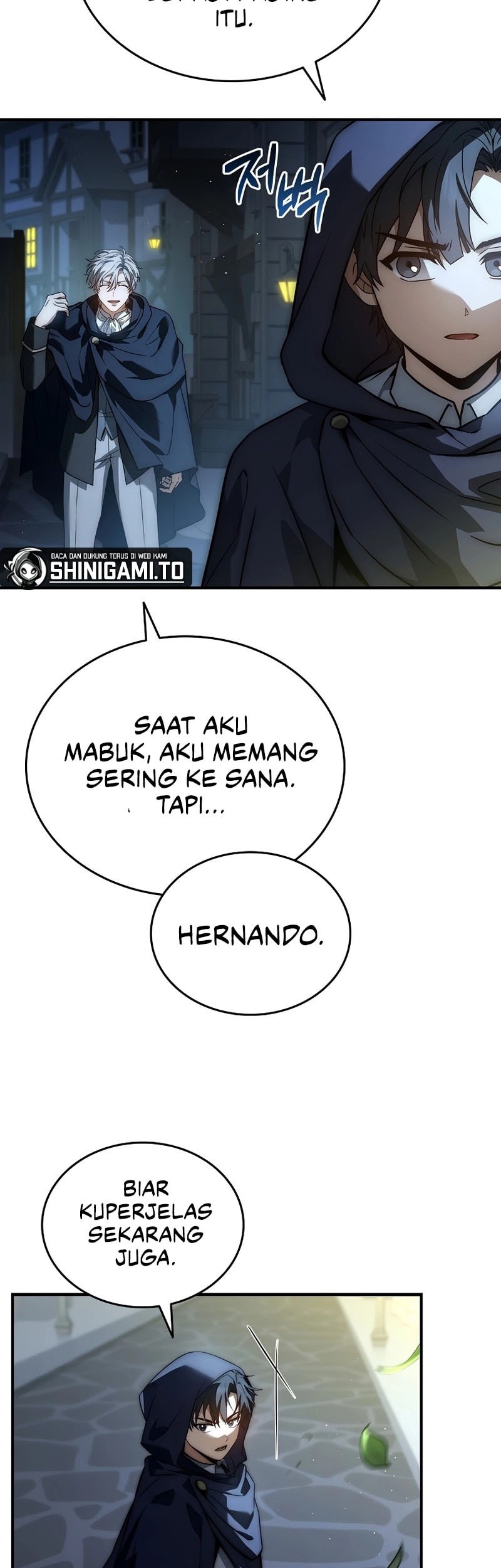 The Third Prince Of The Fallen Kingdom has Regressed Chapter 13 - halaman 71
