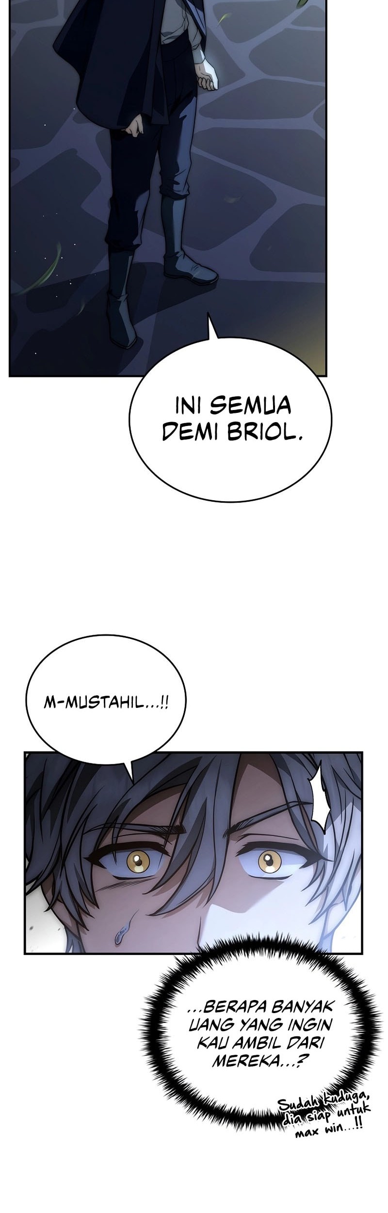 The Third Prince Of The Fallen Kingdom has Regressed Chapter 13 - halaman 72