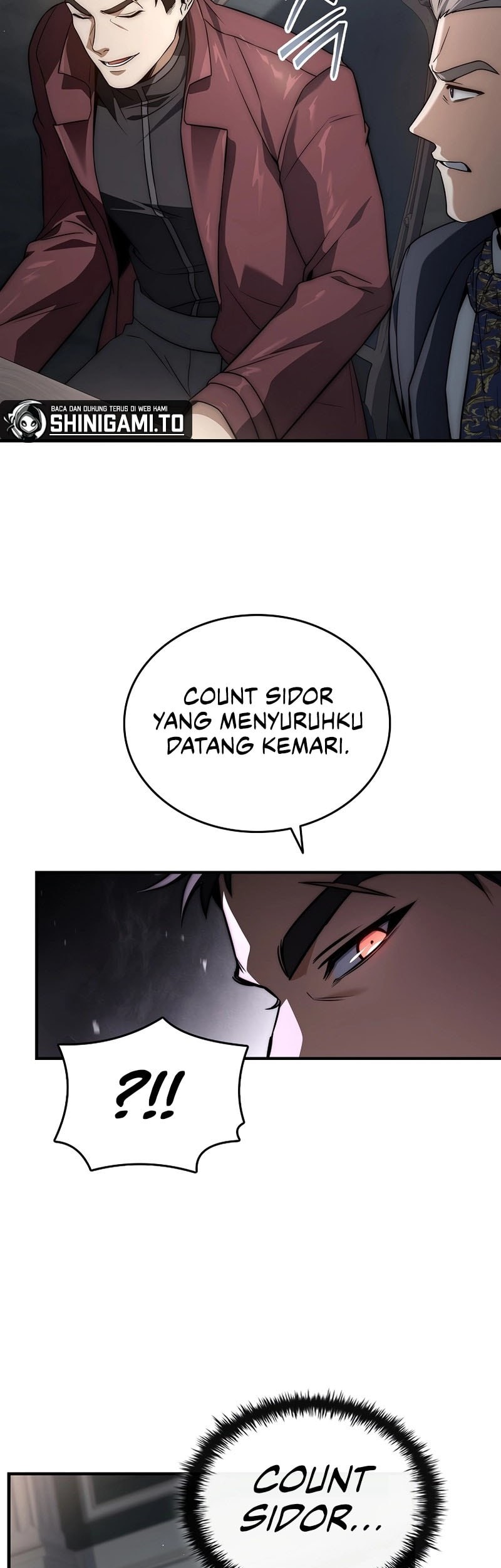 The Third Prince Of The Fallen Kingdom has Regressed Chapter 13 - halaman 8