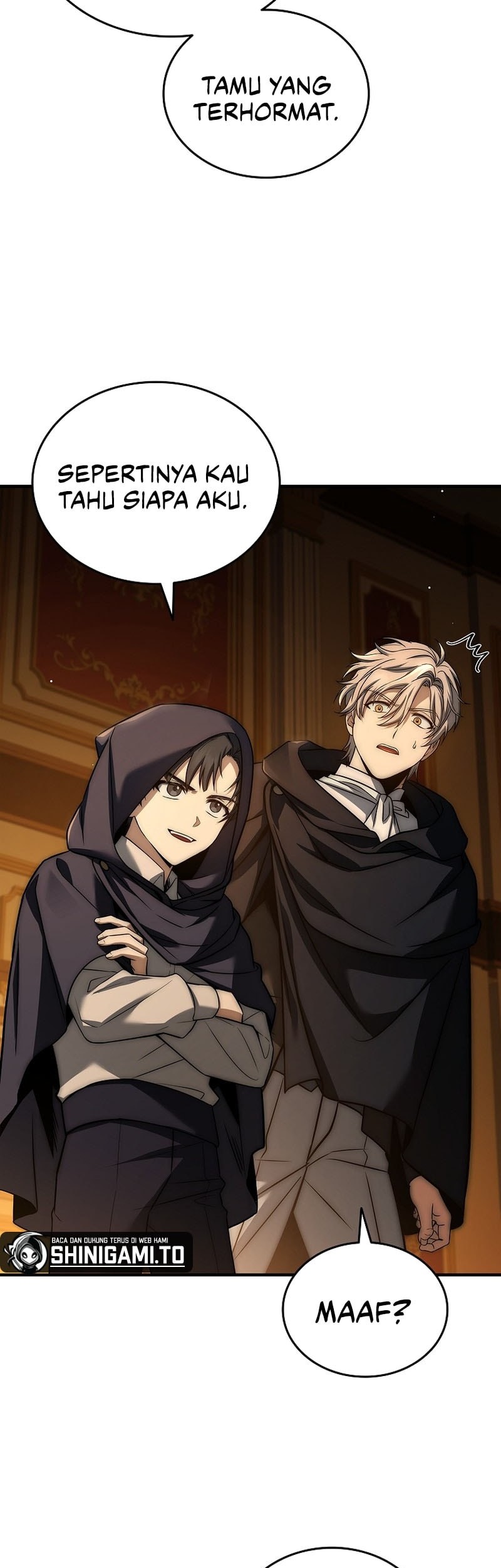 The Third Prince Of The Fallen Kingdom has Regressed Chapter 14 - halaman 12