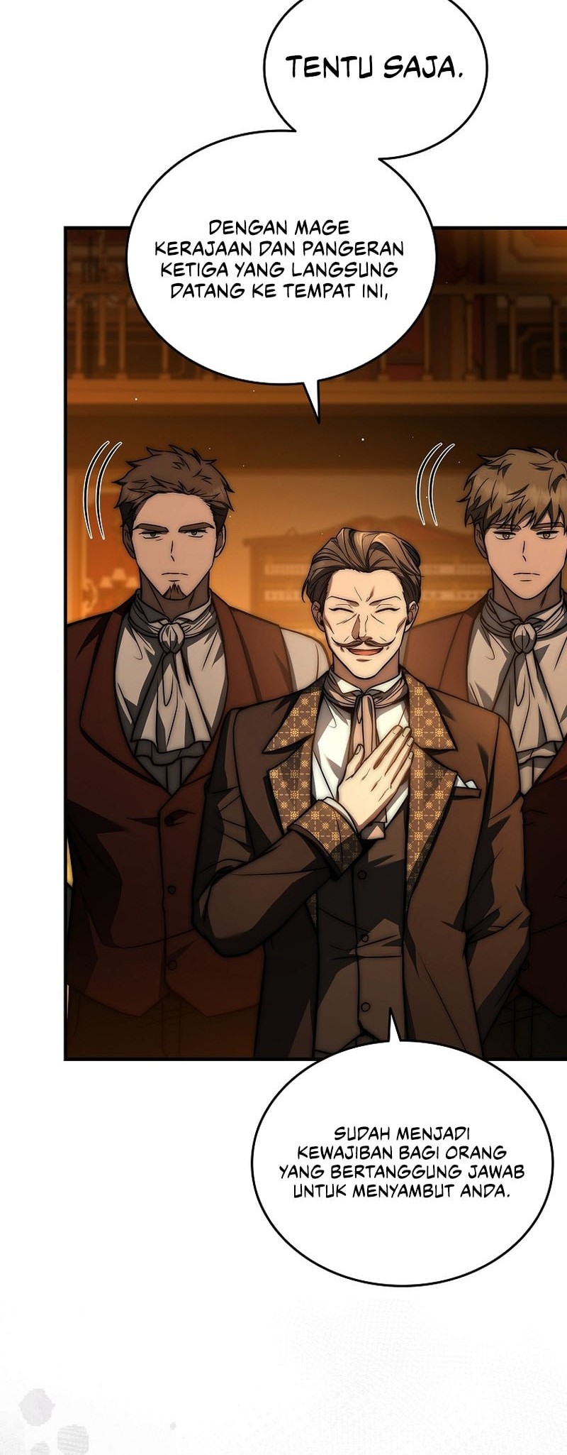 The Third Prince Of The Fallen Kingdom has Regressed Chapter 14 - halaman 13