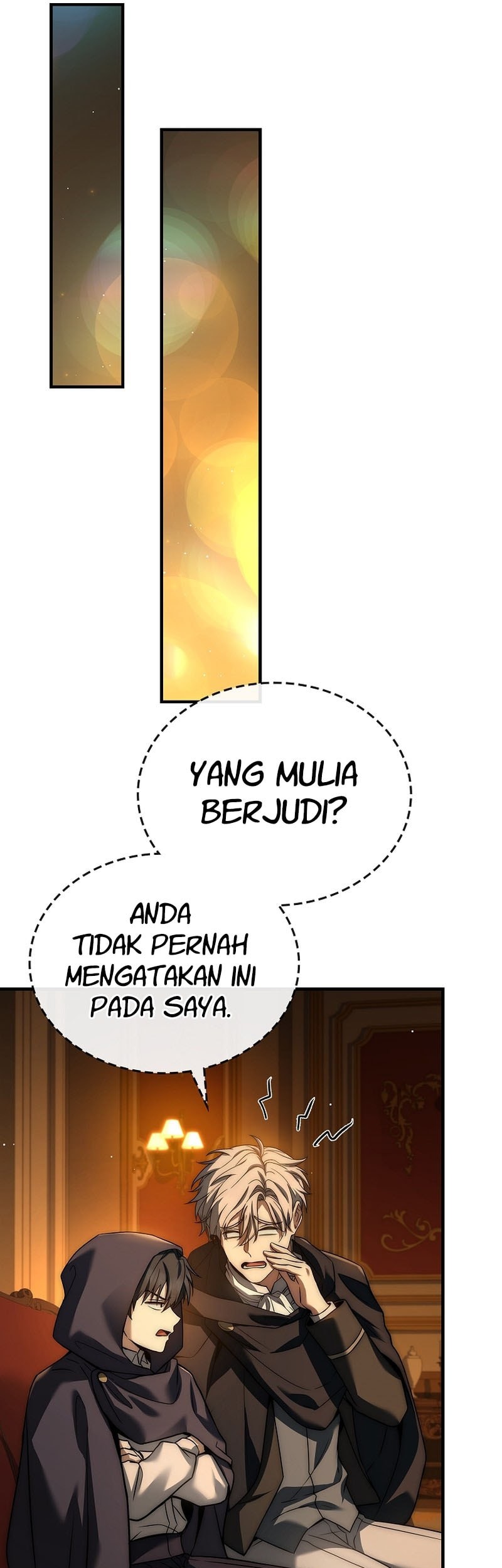The Third Prince Of The Fallen Kingdom has Regressed Chapter 14 - halaman 18
