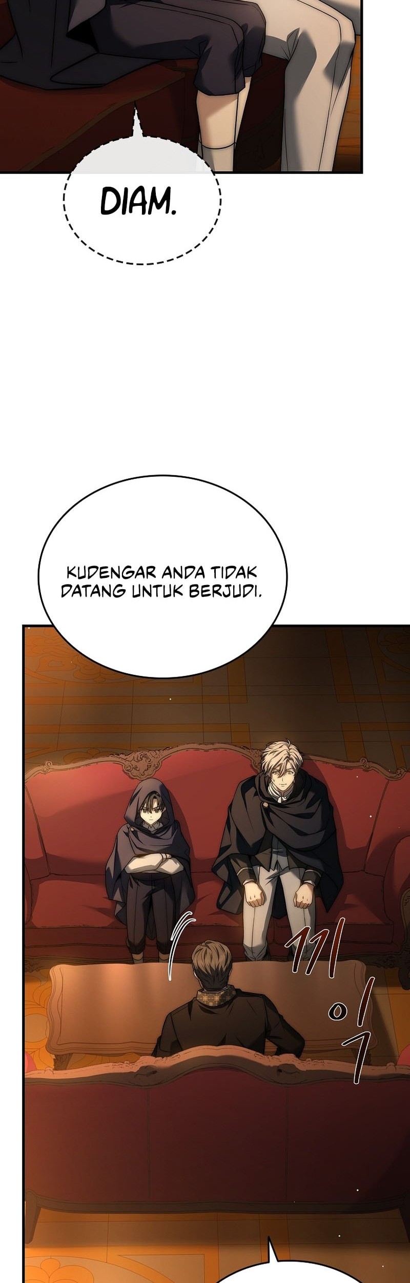 The Third Prince Of The Fallen Kingdom has Regressed Chapter 14 - halaman 19