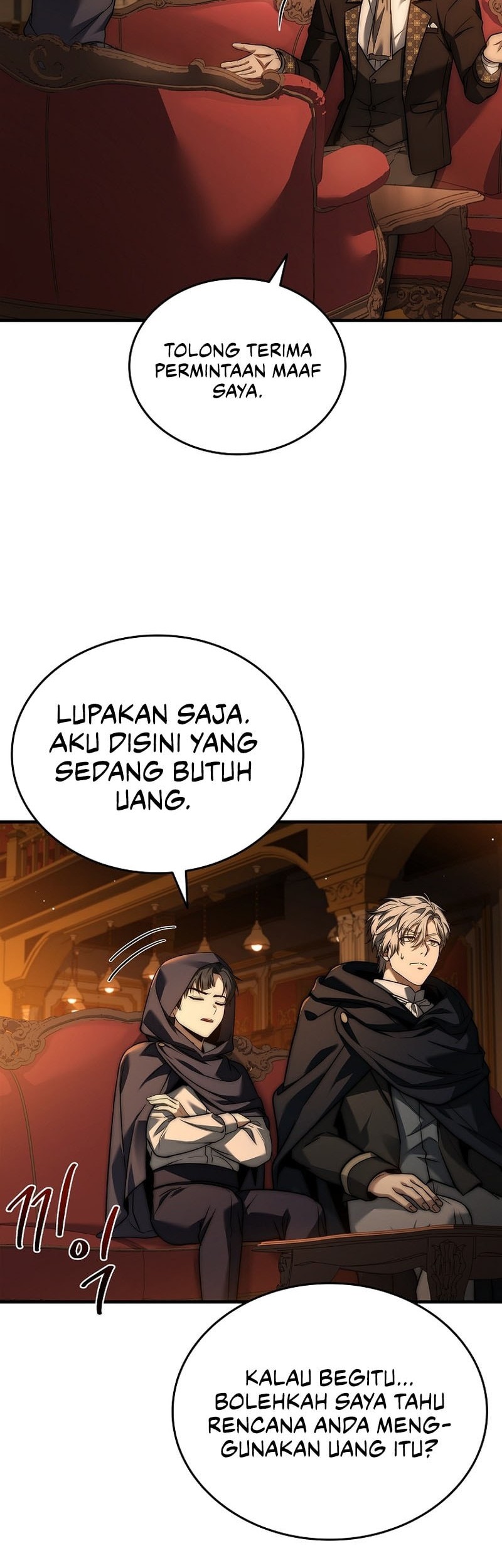 The Third Prince Of The Fallen Kingdom has Regressed Chapter 14 - halaman 23
