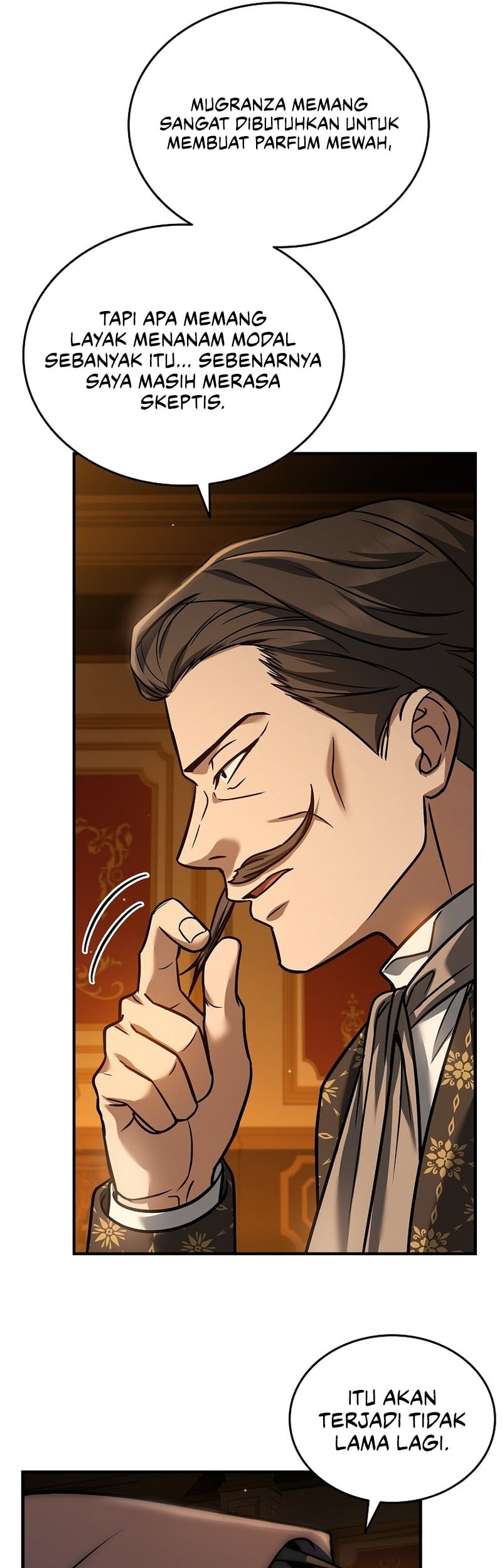 The Third Prince Of The Fallen Kingdom has Regressed Chapter 14 - halaman 26