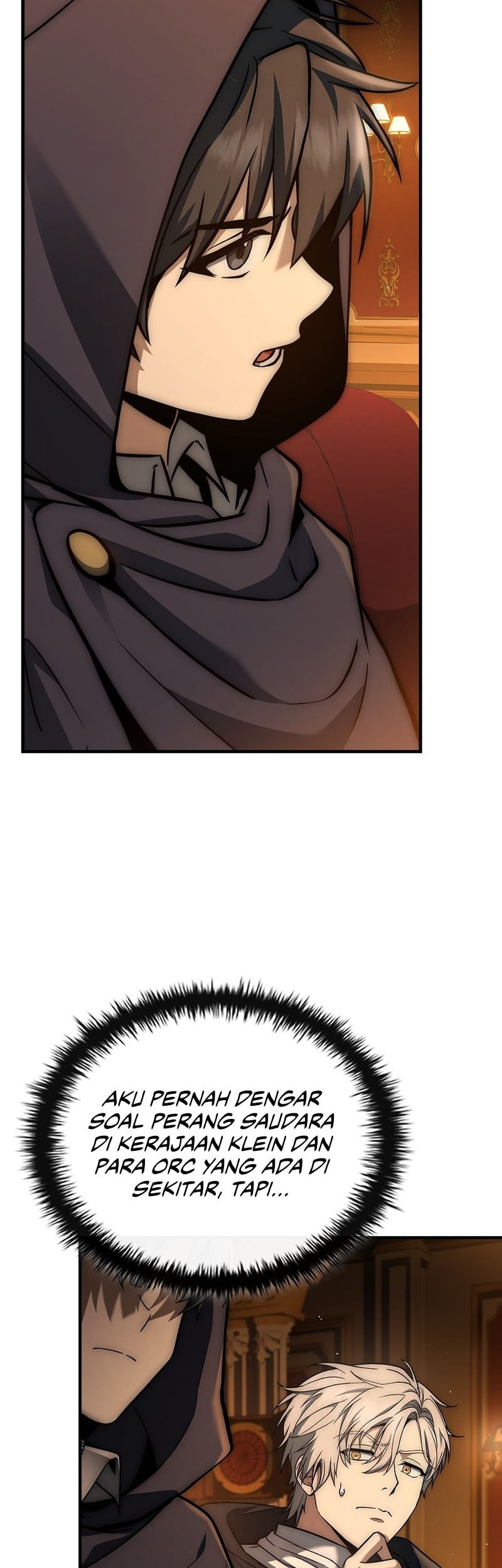 The Third Prince Of The Fallen Kingdom has Regressed Chapter 14 - halaman 27