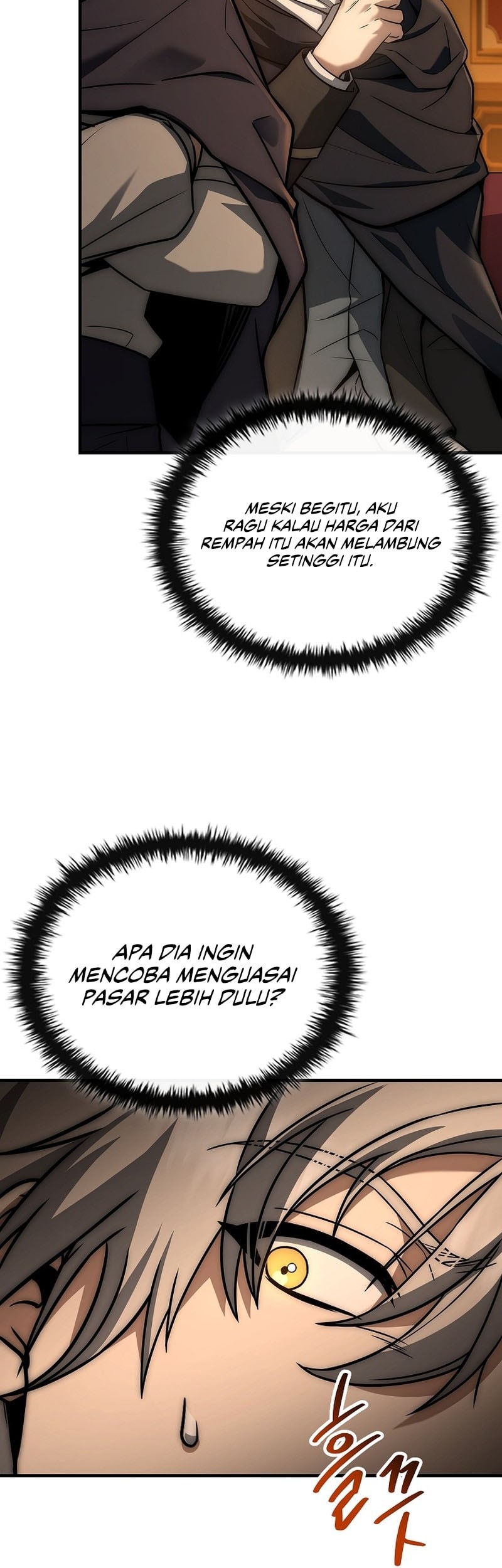 The Third Prince Of The Fallen Kingdom has Regressed Chapter 14 - halaman 28