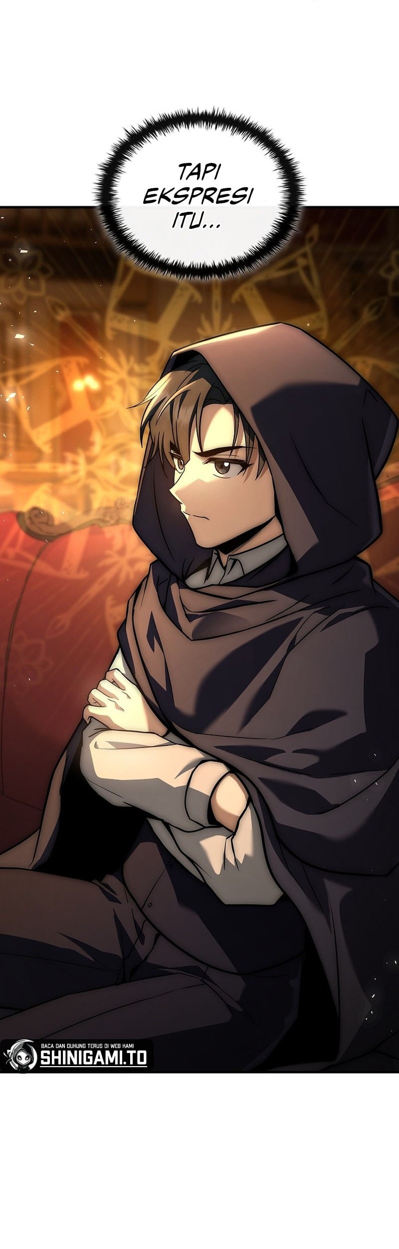 The Third Prince Of The Fallen Kingdom has Regressed Chapter 14 - halaman 29