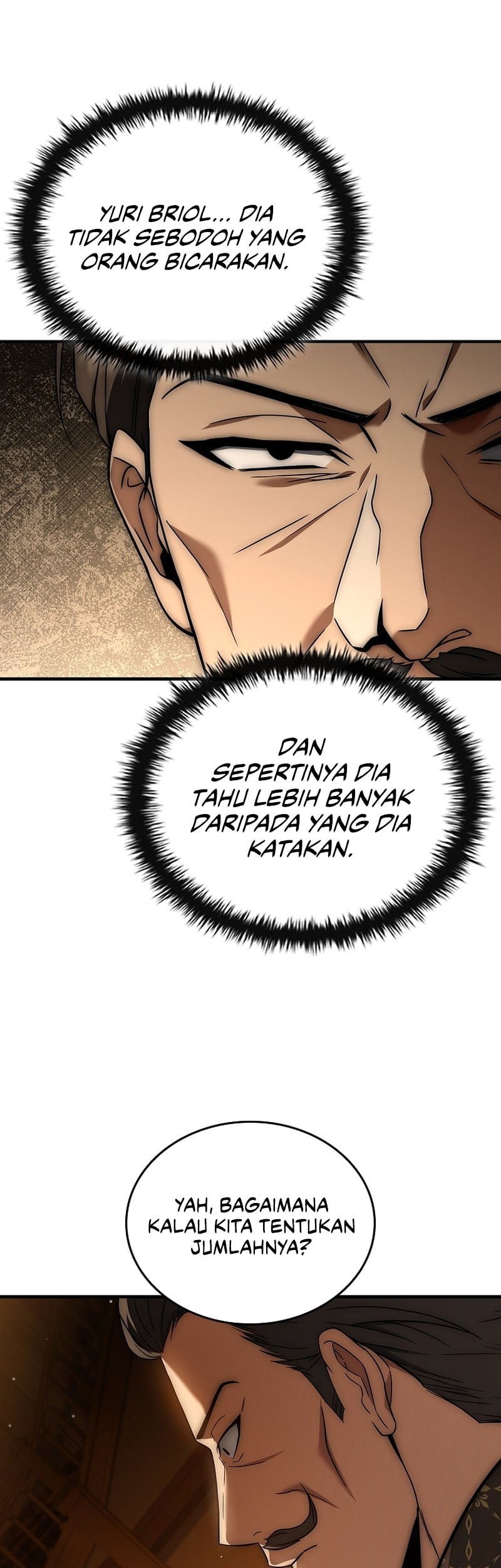 The Third Prince Of The Fallen Kingdom has Regressed Chapter 14 - halaman 30