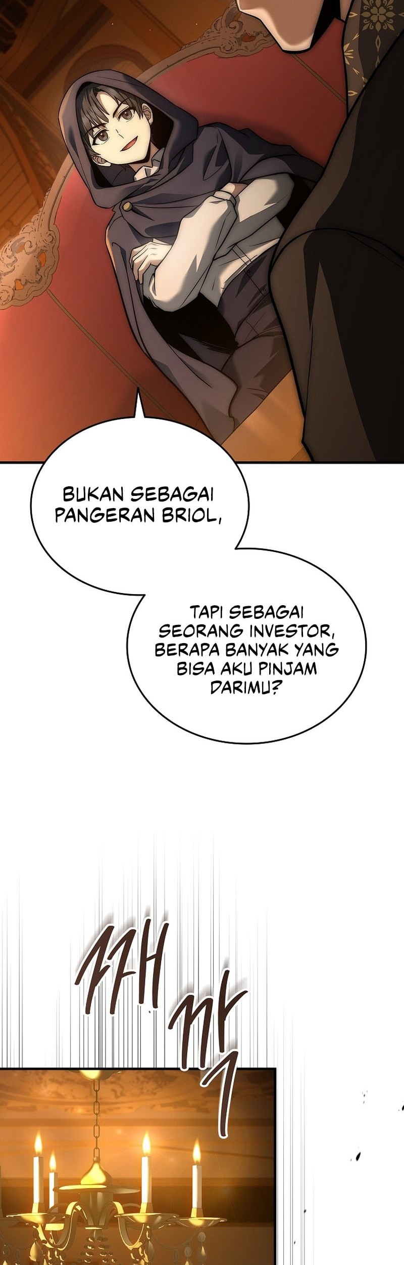 The Third Prince Of The Fallen Kingdom has Regressed Chapter 14 - halaman 31