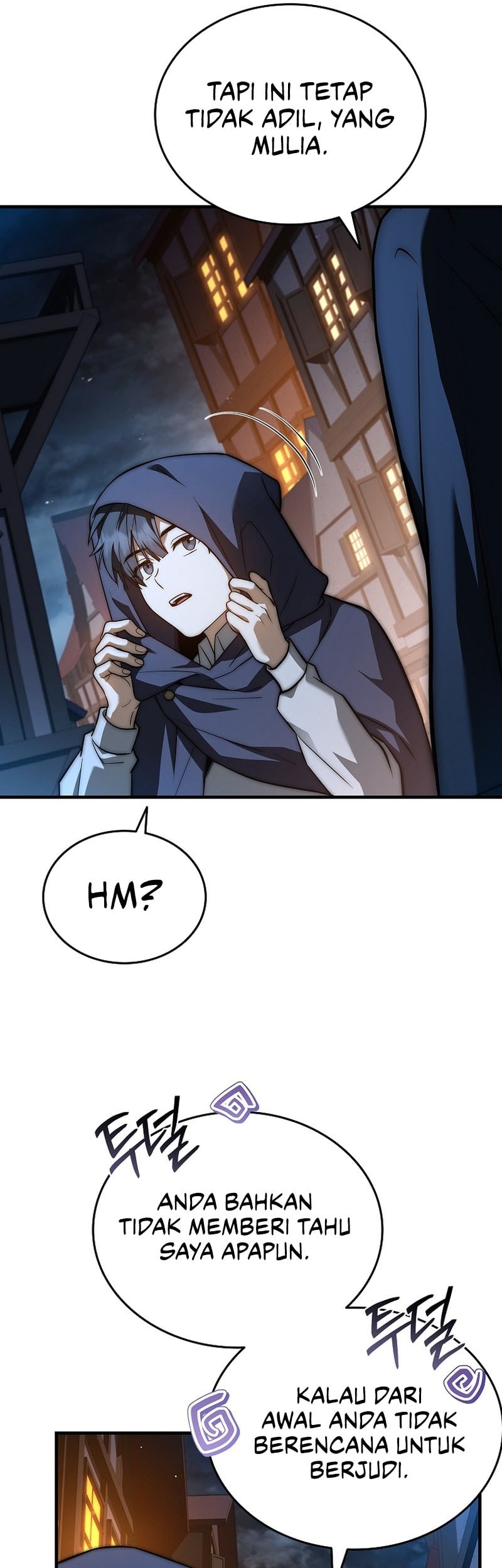 The Third Prince Of The Fallen Kingdom has Regressed Chapter 14 - halaman 38
