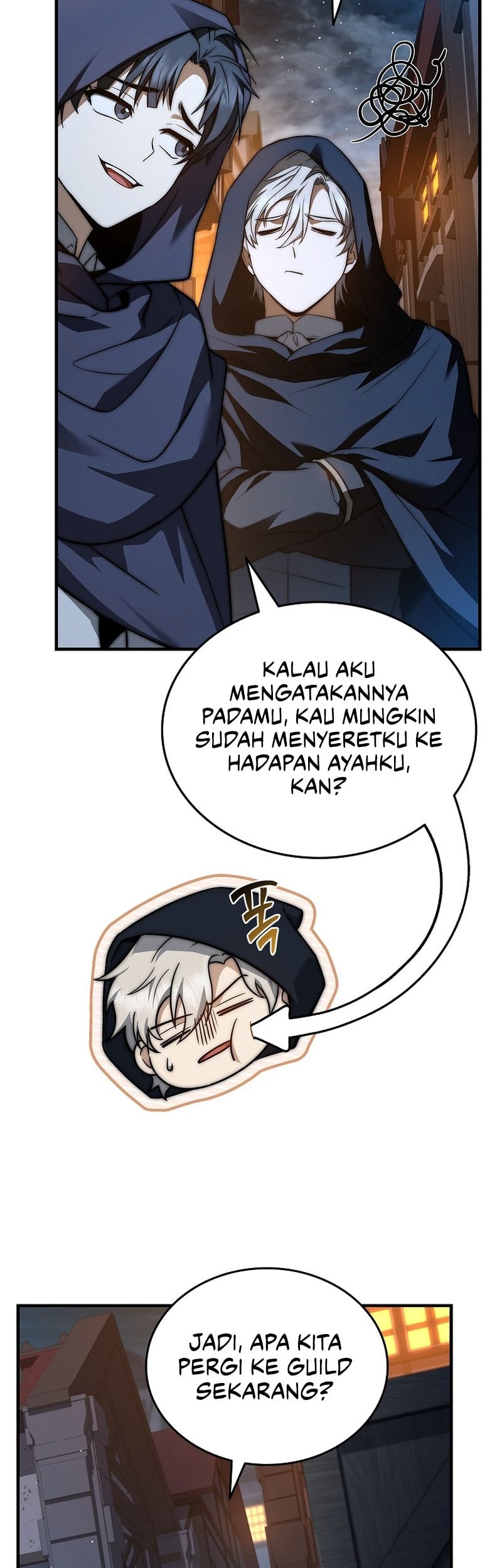 The Third Prince Of The Fallen Kingdom has Regressed Chapter 14 - halaman 39
