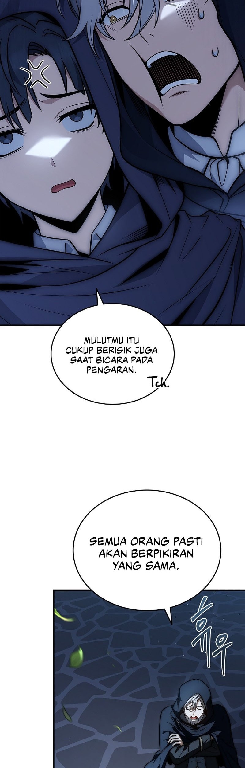 The Third Prince Of The Fallen Kingdom has Regressed Chapter 14 - halaman 57