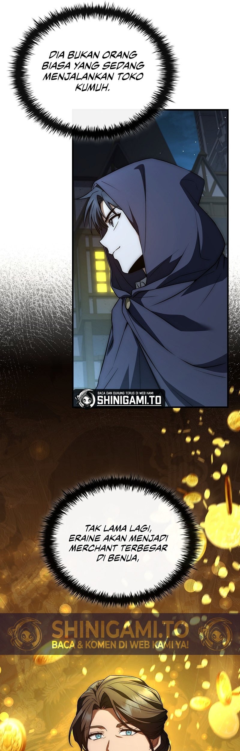The Third Prince Of The Fallen Kingdom has Regressed Chapter 14 - halaman 59