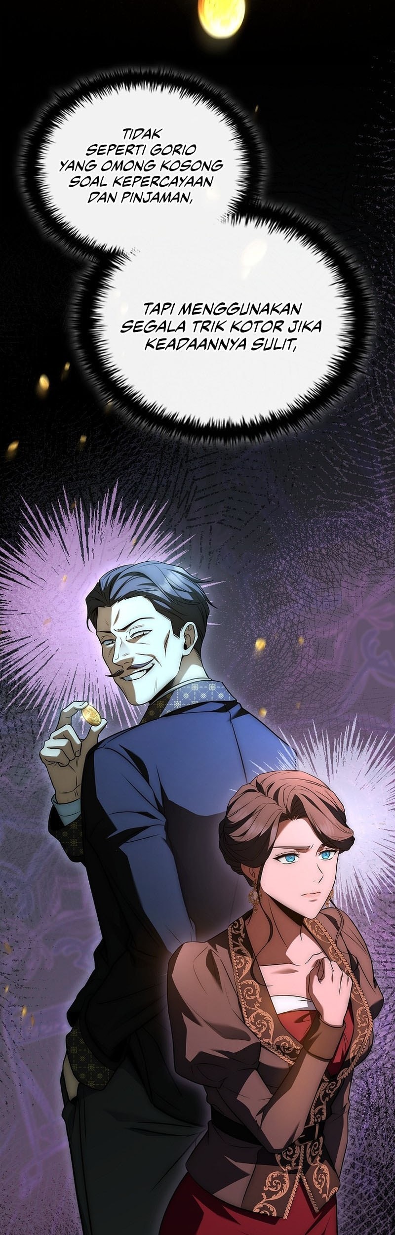 The Third Prince Of The Fallen Kingdom has Regressed Chapter 14 - halaman 61