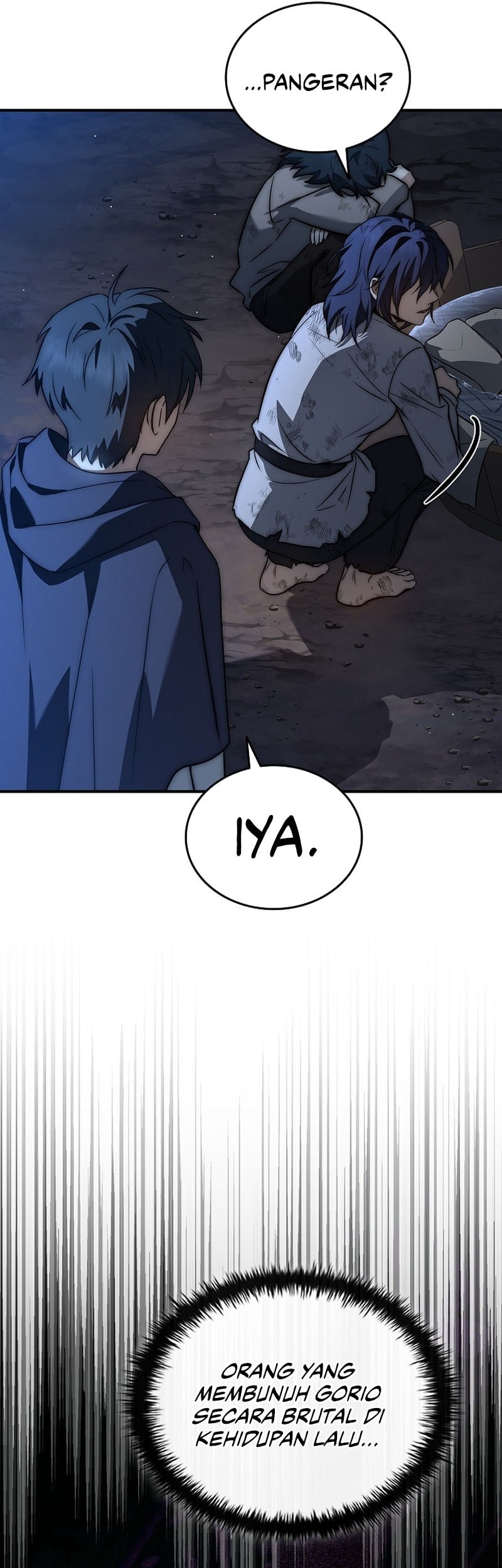 The Third Prince Of The Fallen Kingdom has Regressed Chapter 14 - halaman 79
