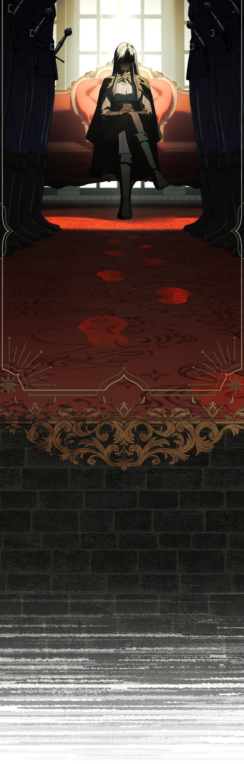 The Third Prince Of The Fallen Kingdom has Regressed Chapter 14 - halaman 8