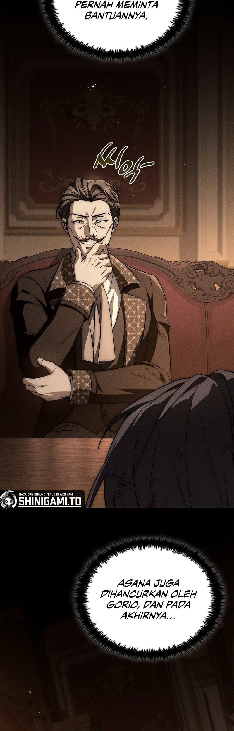 The Third Prince Of The Fallen Kingdom has Regressed Chapter 15 - halaman 10