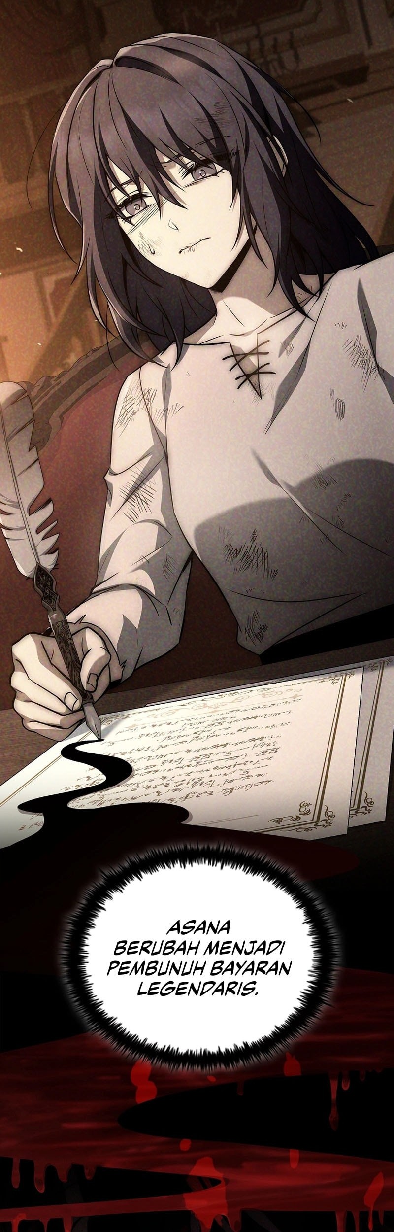 The Third Prince Of The Fallen Kingdom has Regressed Chapter 15 - halaman 11