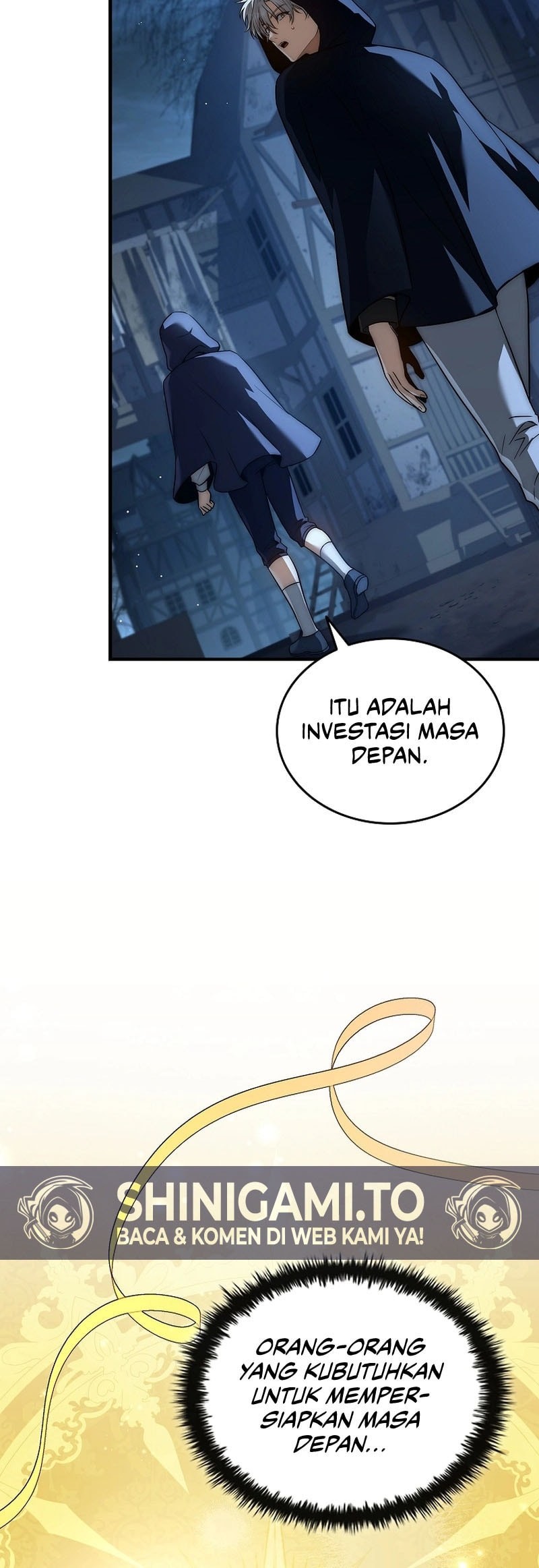 The Third Prince Of The Fallen Kingdom has Regressed Chapter 15 - halaman 19