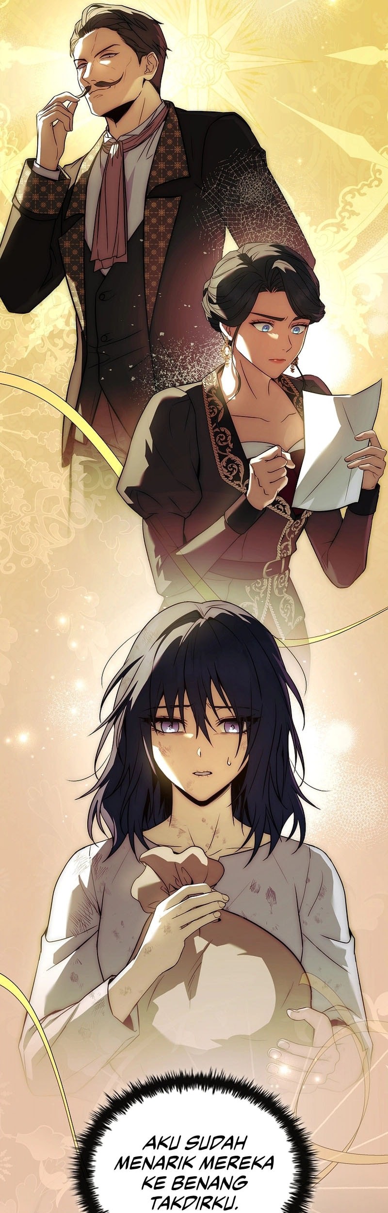 The Third Prince Of The Fallen Kingdom has Regressed Chapter 15 - halaman 20