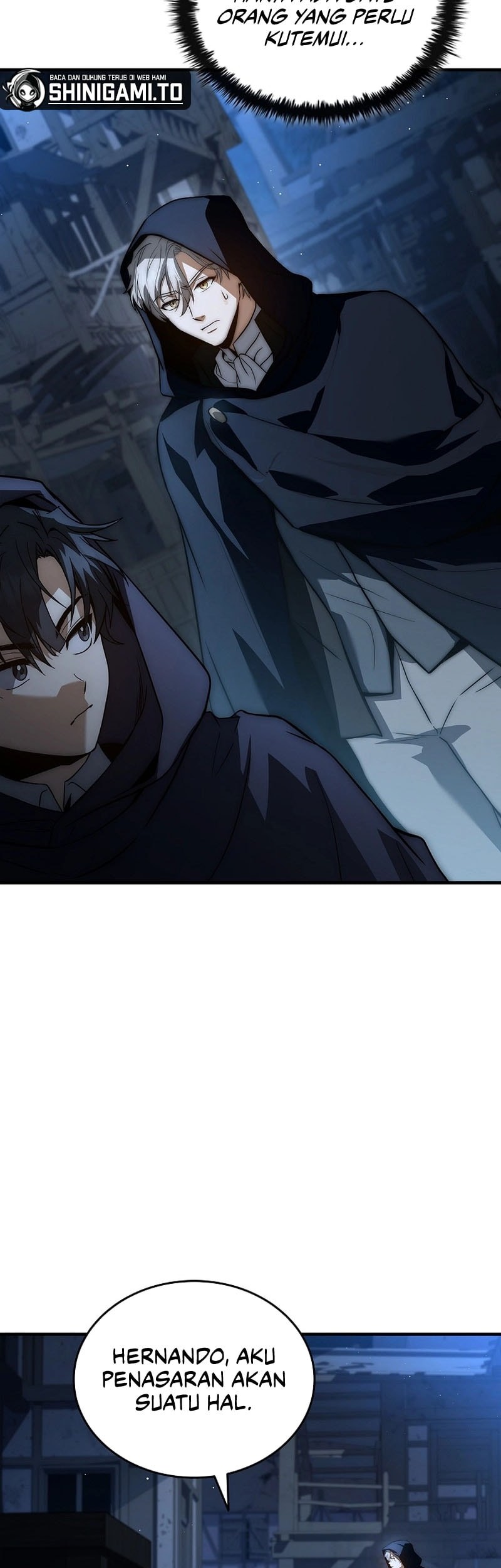 The Third Prince Of The Fallen Kingdom has Regressed Chapter 15 - halaman 22