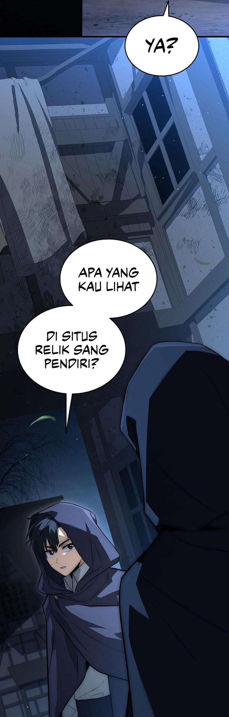 The Third Prince Of The Fallen Kingdom has Regressed Chapter 15 - halaman 24