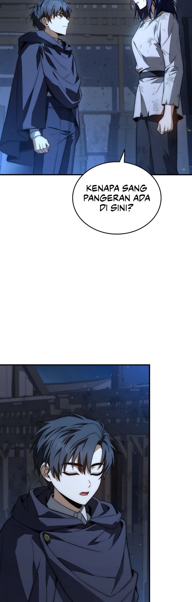 The Third Prince Of The Fallen Kingdom has Regressed Chapter 15 - halaman 3