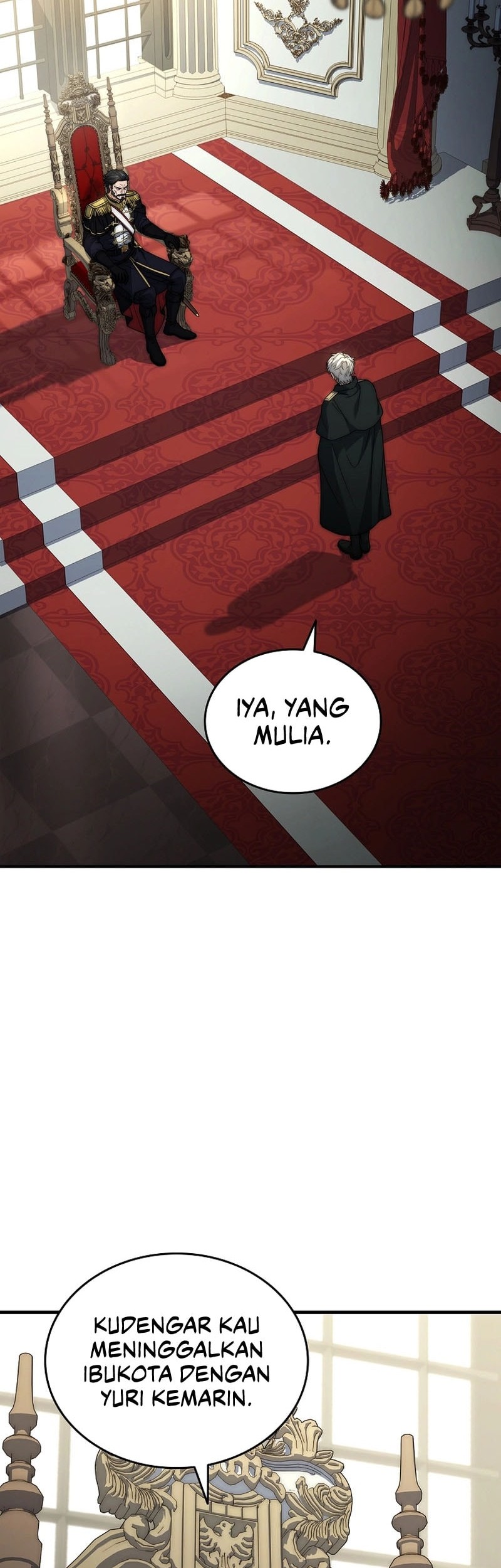 The Third Prince Of The Fallen Kingdom has Regressed Chapter 15 - halaman 33