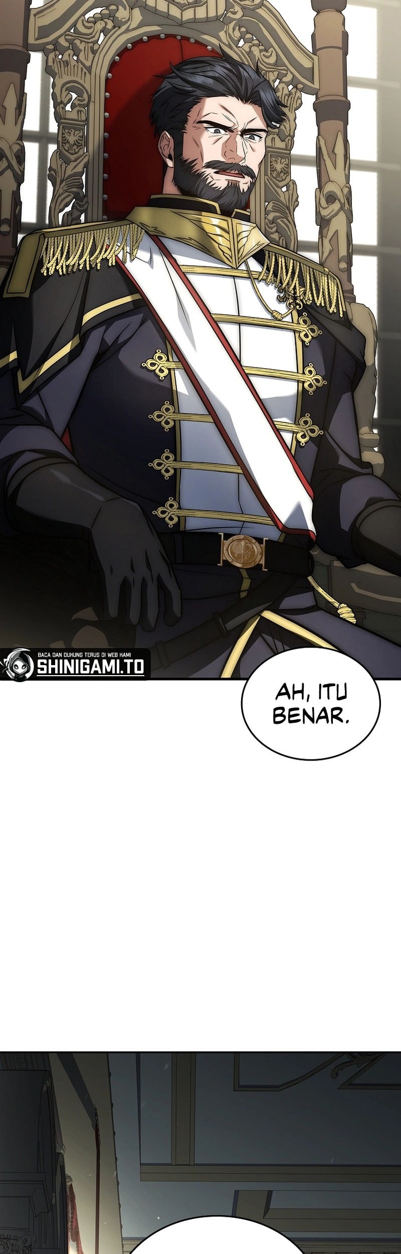 The Third Prince Of The Fallen Kingdom has Regressed Chapter 15 - halaman 34